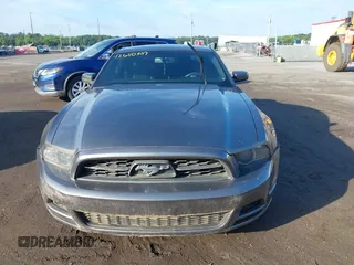 2013 Ford Mustang V6 with VIN 1ZVBP8AM6D5232239, listed as a IAAI auction lot 42680307 with 149,661 mi miles and . Bid and sale history available at DreamBid. Image 12.
