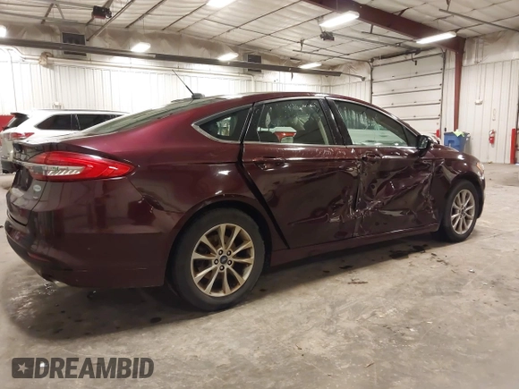 2017 Ford Fusion SE with VIN 3FA6P0H73HR186268, listed as a IAAI auction lot 42365414 with 127,763 mi miles and . Bid and sale history available at DreamBid. Image 4.