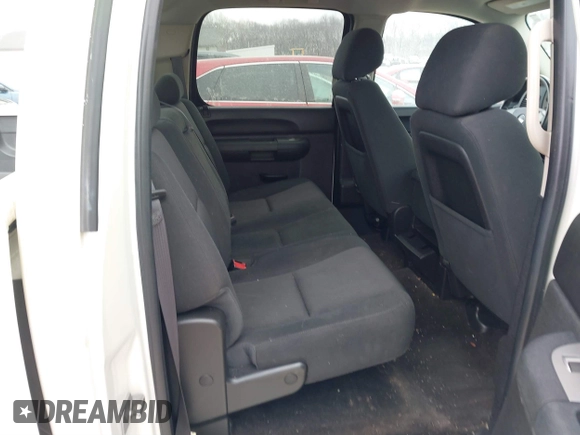 2013 Chevrolet Silverado 1500 LT with VIN 3GCPKSE76DG303067, listed as a IAAI auction lot 41624587 with 113,259 mi miles. Bid and sale history available at carsss.com. Image 8.