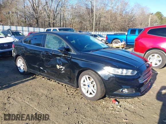2016 Ford Fusion SE with VIN 1FA6P0H73G5120160, listed as a IAAI auction lot 41405637 with 125,723 mi miles and . Bid and sale history available at carsss.com. Image 6.