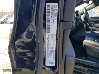 2021 Jeep Grand Cherokee Limited X with VIN 1C4RJFBT5MC630020, listed as a Copart auction lot 49804915 with 18,313 mi miles and Salvage Title. Bid and sale history available at carsss.com. Image 12.