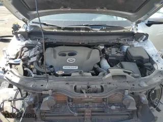 2020 Mazda CX-9 Touring with VIN JM3TCACY0L0403256, listed as a Copart auction lot 48455435 with 37,116 mi miles and Salvage Title. Bid and sale history available at carsss.com. Image 12.