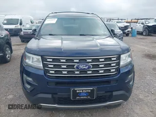 2017 Ford Explorer XLT z VIN 1FM5K8D87HGA65814, wystawiony jako IAAI lot #42658041 z przebiegiem 82 560 mil mil oraz . Historia ofert i sprzedaży dostępna na DreamBid. Obrazek 12.