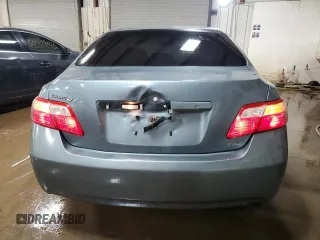 2009 Toyota Camry with VIN 4T1BE46K29U823119, listed as a Copart auction lot 50836435 with 226,987 mi miles and Salvage Title. Bid and sale history available at carsss.com. Image 6.