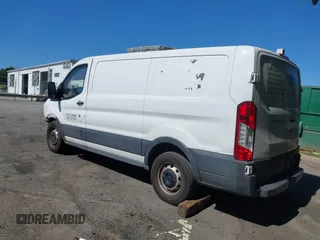 2019 Ford Transit with VIN 1FTYE1ZM7KKB75305, listed as a IAAI auction lot 42463843 with 363,286 mi miles and . Bid and sale history available at DreamBid. Image 3.