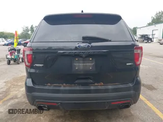 2016 Ford Explorer Sport with VIN 1FM5K8GTXGGB60821, listed as a IAAI auction lot 42690049 with 192,087 mi miles and . Bid and sale history available at DreamBid. Image 16.