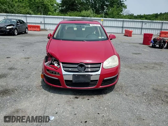 2008 Volkswagen Jetta SE with VIN 3VWRM71KX8M056117, listed as a Copart auction lot 59461455 with 103,928 mi miles and Salvage title. Bid and sale history available at DreamBid. Image 13.