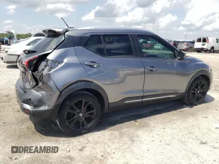 2020 Nissan Kicks SR with VIN 3N1CP5DV0LL570070, listed as a Copart auction lot 51300465 with 64,839 mi miles and Non Repairable. Bid and sale history available at carsss.com. Image 3.