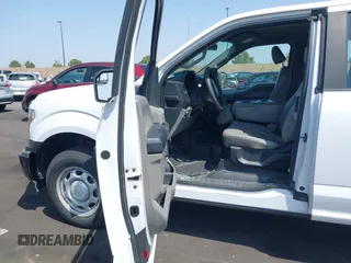 2018 Ford F-150 XL with VIN 1FTEX1CP8JKC96312, listed as a IAAI auction lot 42174901 with 174,259 mi miles and . Bid and sale history available at DreamBid. Image 5.