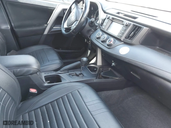 2016 Toyota RAV4 LE with VIN 2T3BFREVXGW512581, listed as a IAAI auction lot 41986375 with 77,889 mi miles. Bid and sale history available at carsss.com. Image 5.