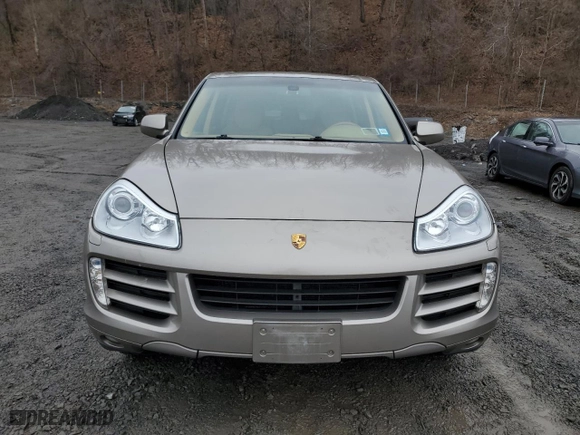 2008 Porsche Cayenne with VIN WP1AA29P28LA20109, listed as a Copart auction lot 48230975 with 321,768 mi miles and Salvage Title. Bid and sale history available at carsss.com. Image 5.