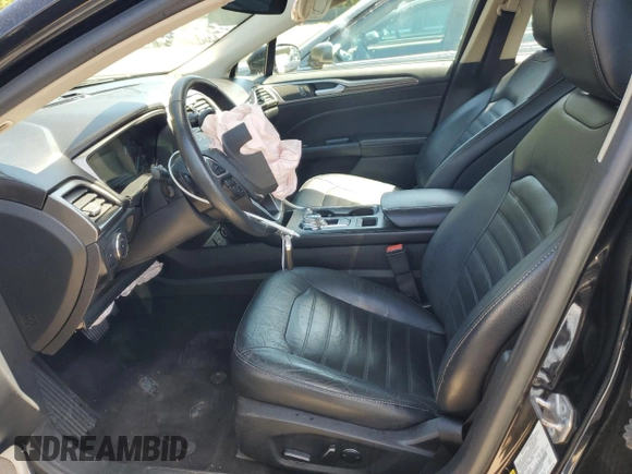 2017 Ford Fusion SE z VIN 3FA6P0H96HR150012, wystawiony jako Copart lot #56789925 z przebiegiem 167 772 mil mil oraz Szkoda całkowita • Salvage title. Historia ofert i sprzedaży dostępna na DreamBid. Obrazek 7.