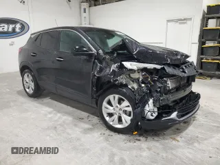 2024 Buick Encore GX Preferred with VIN KL4AMBS29RB065217, listed as a Copart auction lot 59570985 with 29,383 mi miles and Clean title. Bid and sale history available at DreamBid. Image 4.