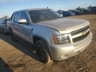 2007 Chevrolet Avalanche 1LT with VIN 3GNEK12377G106973, listed as a Copart auction lot 72546414 with 232,436 mi miles and Clean Title. Bid and sale history available at DreamBid. Image 4.