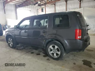 2013 Honda Pilot EX-L с VIN 5FNYF4H58DB073648, выставлен на аукционе Copart как лот 58591165 с пробегом 243 256 миль миль и Списание • Salvage title. История ставок и продаж доступна на DreamBid. Изображение 2.