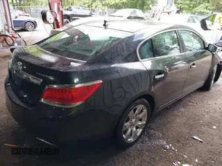 2013 Buick LaCrosse Leather with VIN 1G4GC5E32DF122492, listed as a IAAI auction lot 42444075 with 236,342 mi miles and . Bid and sale history available at DreamBid. Image 4.