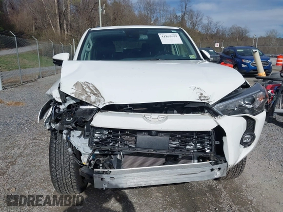 2024 Toyota 4Runner SR5 Premium z VIN JTENU5JR7R6245422, wystawiony jako IAAI lot #41863652 z przebiegiem 12 991 mil mil oraz . Historia ofert i sprzedaży dostępna na DreamBid. Obrazek 12.