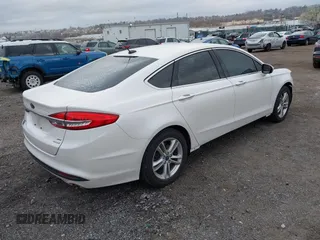 2018 Ford Fusion SE with VIN 3FA6P0HD9JR130315, listed as a IAAI auction lot 41913367 with 68,839 mi miles. Bid and sale history available at carsss.com. Image 4.