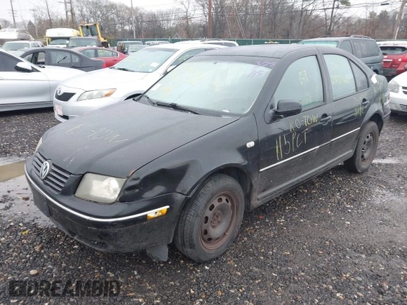 2004 Volkswagen Jetta GL с VIN 3VWRA69M94M021359, выставлен на аукционе IAAI как лот 41992718 с пробегом 176 926 миль миль и . История ставок и продаж доступна на DreamBid. Изображение 2.