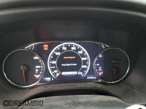 2023 GMC Acadia SLT с VIN 1GKKNUL44PZ215164, выставлен на аукционе Copart как лот 82207744 с пробегом 31 944 миль миль и Списание • Salvage title. История ставок и продаж доступна на DreamBid. Изображение 9.