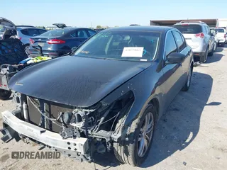 2015 Infiniti Q40 with VIN JN1CV6AP7FM500108, listed as a IAAI auction lot 41875863 with 160,855 mi miles. Bid and sale history available at carsss.com. Image 18.