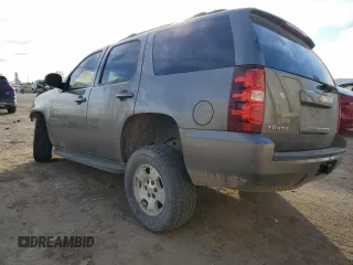 2012 Chevrolet Tahoe LS z VIN 1GNSCAE02CR292076, wystawiony jako Copart lot #80347724 z przebiegiem 256 438 mil mil oraz Szkoda całkowita • Salvage title. Historia ofert i sprzedaży dostępna na DreamBid. Obrazek 2.