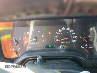 2003 Jeep Wrangler X with VIN 1J4FA39S73P340698, listed as a Copart auction lot 73888624 with 49,677 mi miles and Salvage Title. Bid and sale history available at carsss.com. Image 10.