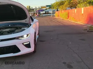 2017 Chevrolet Camaro 2SS с VIN 1G1FH1R78H0176792, выставлен на аукционе Copart как лот 86839545 с пробегом 54 433 миль миль и Чистый • Clean title. История ставок и продаж доступна на DreamBid. Изображение 11.