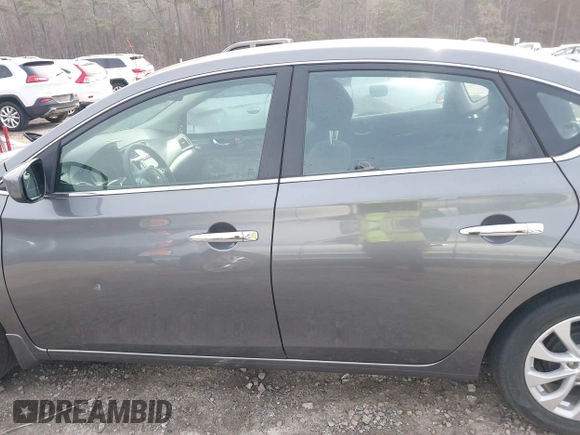 2019 Nissan Sentra S with VIN 3N1AB7AP3KY364069, listed as a IAAI auction lot 41757405 with 104,269 mi miles and . Bid and sale history available at DreamBid. Image 15.