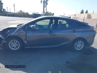 2016 Toyota Prius Two with VIN JTDKBRFU6G3011742, listed as a IAAI auction lot 41709916 with 155,815 mi miles. Bid and sale history available at carsss.com. Image 14.