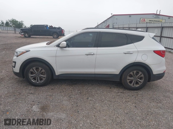 2016 Hyundai Santa Fe z VIN 5XYZU3LB0GG345673, wystawiony jako IAAI lot #42290297 z przebiegiem 75 701 mil mil oraz . Historia ofert i sprzedaży dostępna na DreamBid. Obrazek 15.