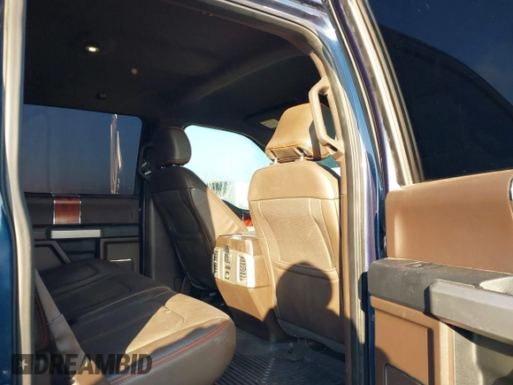 2015 Ford F-150 XLT with VIN 1FTEW1EF7FFC92338, listed as a IAAI auction lot 41243701 with 170,249 mi miles. Bid and sale history available at carsss.com. Image 8.
