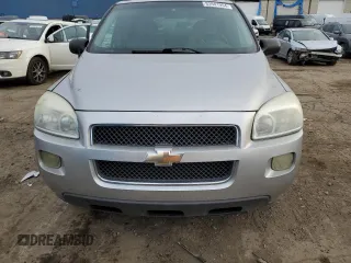 2006 Chevrolet Uplander LS with VIN 1GNDV23L86D128418, listed as a Copart auction lot 83941954 with 0 mi miles and Salvage Title. Bid and sale history available at carsss.com. Image 5.