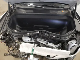 2023 Rivian R1S Adventure with VIN 7PDSGABA8PN014637, listed as a Copart auction lot 46277855 with 20,343 mi miles and Salvage Title. Bid and sale history available at DreamBid. Image 12.