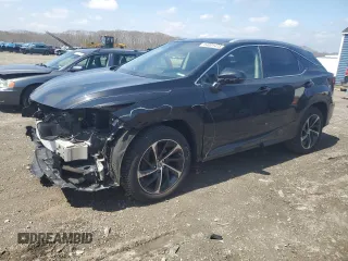 2018 Lexus RX 350 z VIN 2T2BZMCA8JC165954, wystawiony jako Copart lot #54001415 z przebiegiem 79 758 mil mil oraz Szkody całkowita. Historia ofert i sprzedaży dostępna na DreamBid. Obrazek 1.