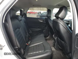 2020 Ford Edge SEL with VIN 2FMPK4J98LBB13156, listed as a Copart auction lot 48159975 with 29,690 mi miles and Salvage Title. Bid and sale history available at DreamBid. Image 11.