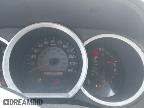 2006 Toyota Tacoma with VIN 5TEUU42N16Z162413, listed as a IAAI auction lot 41767068 with 300,572 mi miles. Bid and sale history available at carsss.com. Image 14.
