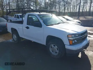 2012 Chevrolet Colorado Work Truck with VIN 1GCCSBF99C8158304, listed as a IAAI auction lot 41986210 with 165,264 mi miles. Bid and sale history available at carsss.com. Image 1.
