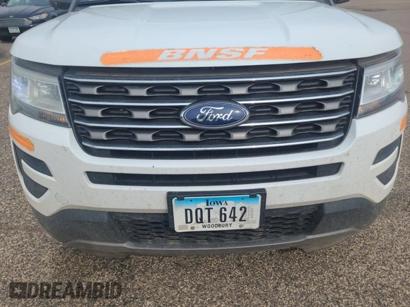 2016 Ford Explorer with VIN 1FM5K8B82GGA29479, listed as a IAAI auction lot 42844342 with 235,024 mi miles and . Bid and sale history available at DreamBid. Image 21.
