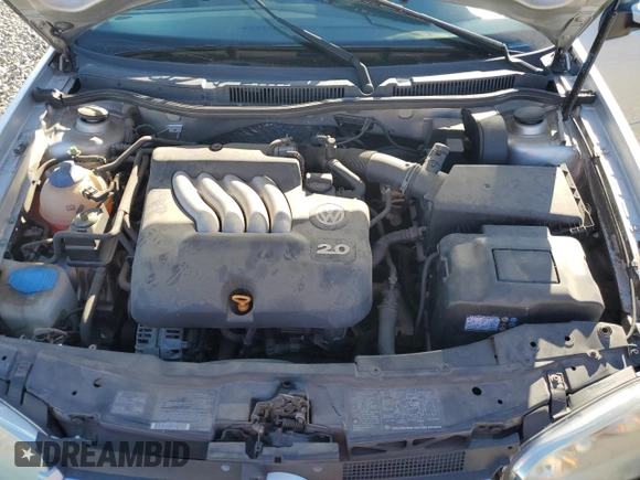 2003 Volkswagen Golf GLS с VIN 9BWGK61J234070931, выставлен на аукционе Copart как лот 72625484 с пробегом 130 431 миль миль и Списание • Salvage title. История ставок и продаж доступна на DreamBid. Изображение 11.