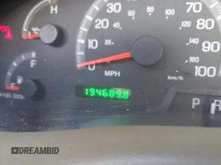 2001 Ford F-150 XL with VIN 1FTPF17L61NC01103, listed as a IAAI auction lot 41586637 with 194,689 mi miles and . Bid and sale history available at DreamBid. Image 7.