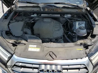 2019 Audi Q5 Premium with VIN WA1ANAFY3K2088990, listed as a Copart auction lot 62062025 with 140,819 mi miles and Clean title. Bid and sale history available at DreamBid. Image 12.