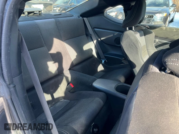 2017 Toyota 86 with VIN JF1ZNAA15H9703385, listed as a Copart auction lot 89024785 with 60,334 mi miles and Salvage Title. Bid and sale history available at carsss.com. Image 6.