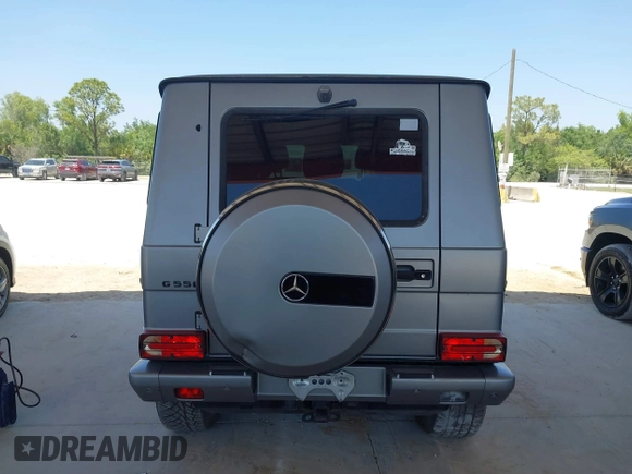 2017 Mercedes-Benz G 550 z VIN WDCYC3KF5HX264485, wystawiony jako IAAI lot #42298298 z przebiegiem 46 442 mil mil oraz . Historia ofert i sprzedaży dostępna na DreamBid. Obrazek 16.