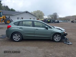 2015 Subaru Impreza Premium с VIN JF1GPAC62FH255233, выставлен на аукционе IAAI как лот 42021341 с пробегом 68 933 миль миль и . История ставок и продаж доступна на DreamBid. Изображение 13.