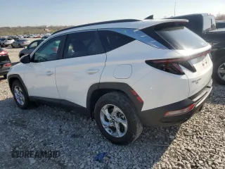 2023 Hyundai Tucson SEL with VIN 5NMJBCAE3PH255889, listed as a Copart auction lot 52285565 with 13,896 mi miles and Salvage Title. Bid and sale history available at carsss.com. Image 2.