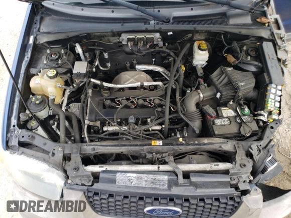 2007 Ford Escape XLT with VIN 1FMYU03Z47KA39170, listed as a Copart auction lot 75157914 with 141,672 mi miles and Salvage Title. Bid and sale history available at carsss.com. Image 13.