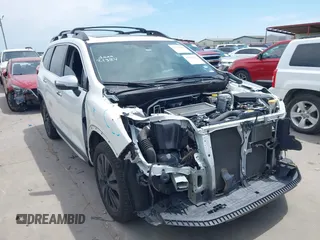 2021 Subaru Ascent Touring с VIN 4S4WMARD4M3462653, выставлен на аукционе IAAI как лот 42424250 с пробегом 59 076 миль миль и . История ставок и продаж доступна на DreamBid. Изображение 1.