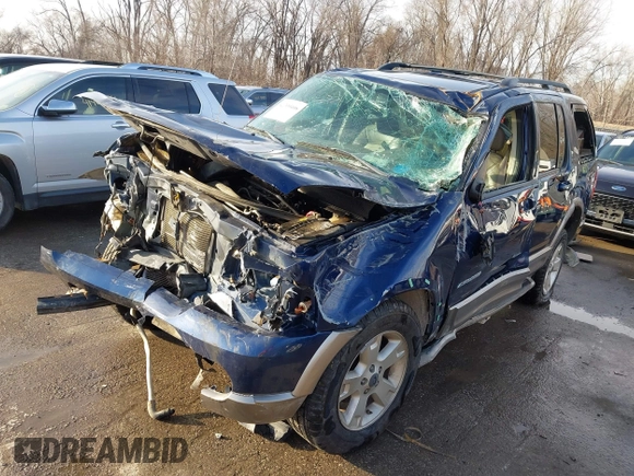 2004 Ford Explorer Eddie Bauer с VIN 1FMZU74W64ZB04105, выставлен на аукционе IAAI как лот 41390406 с пробегом 145 419 миль миль и . История ставок и продаж доступна на DreamBid. Изображение 6.