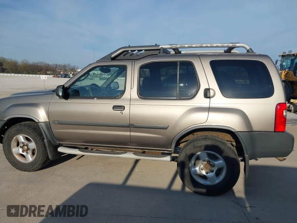 2003 Nissan Xterra XE with VIN 5N1ED28T13C645758, listed as a IAAI auction lot 41889537 with 227,334 mi miles and . Bid and sale history available at DreamBid. Image 14.